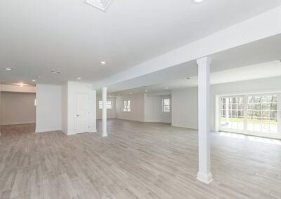 basement remodeling contractors Old Westbury