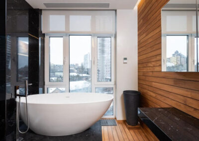 bathroom contractors in garden city, NY