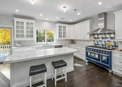 kitchen contractors garden city