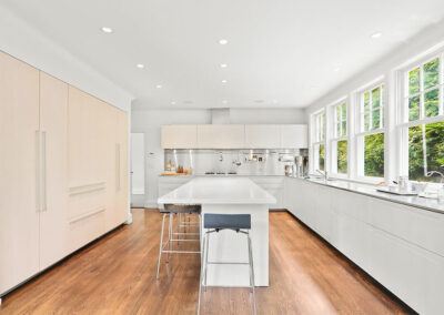 kitchen remodeling contractors Garden City